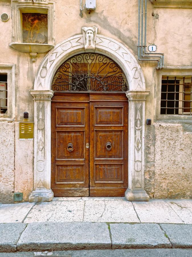 Suite Antico Seminario Verona Buitenkant foto