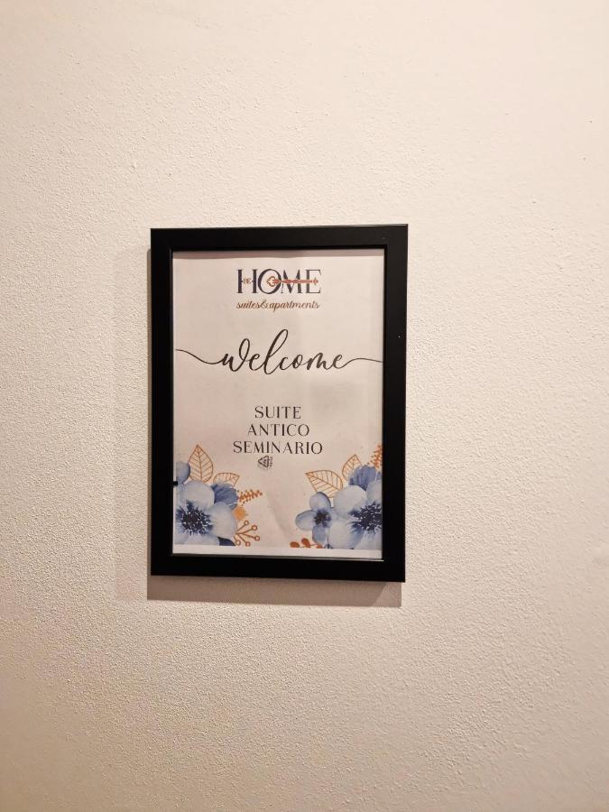 Suite Antico Seminario Verona Buitenkant foto