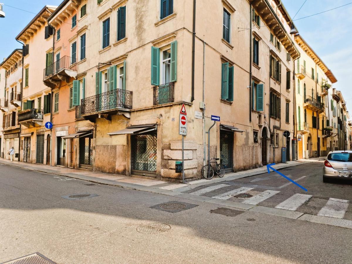 Suite Antico Seminario Verona Buitenkant foto