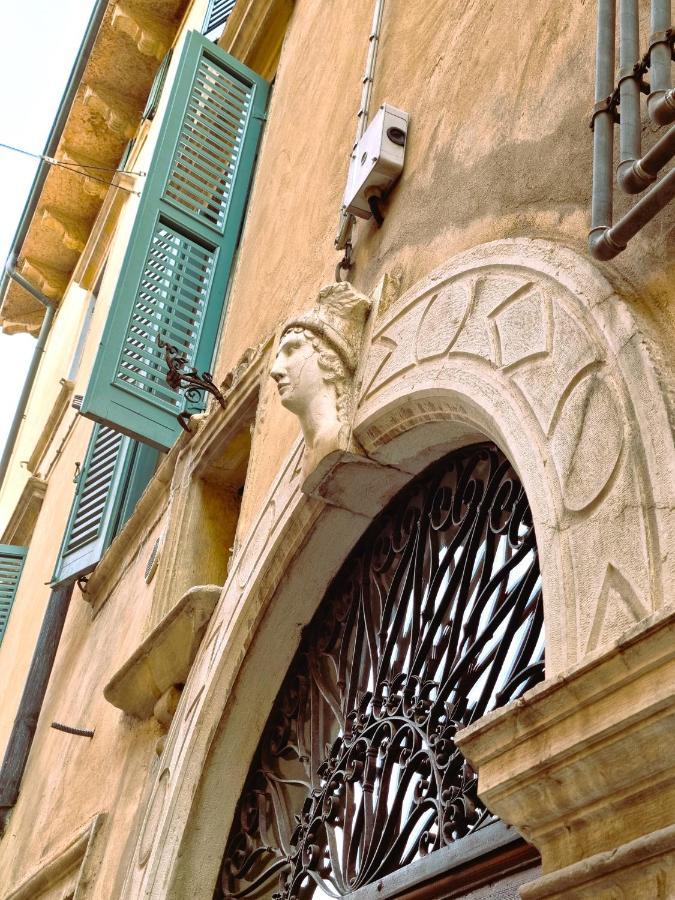 Suite Antico Seminario Verona Buitenkant foto